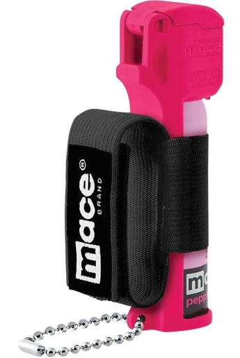 Mace Sport, Msi 80760 Sport Model Pepper Spray 18g Pink