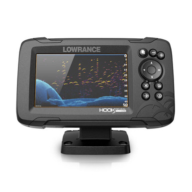 Lowrance Hook Reveal 5 Splitshot US CAN Nav Plus