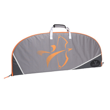 .30-06 Outdoors 40 in. Freestyle Bow Case with Orange Accent