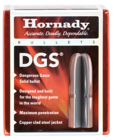 Hornady Dgs, Horn 4507Bull .458 500 Rn Fmj 50