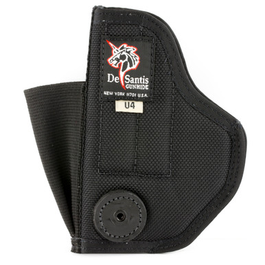 Desantis Tuckthis Ii For G26 W/lg Bk