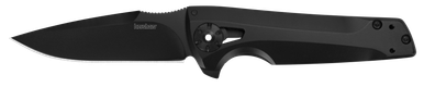 Kershaw Flythrough, Ker 1988Flythrough Black Oxide