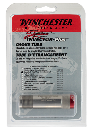 Winchester Guns Signature Invector Plus, Wgun 6130703 Sig Inv+ Tube Xf Trap