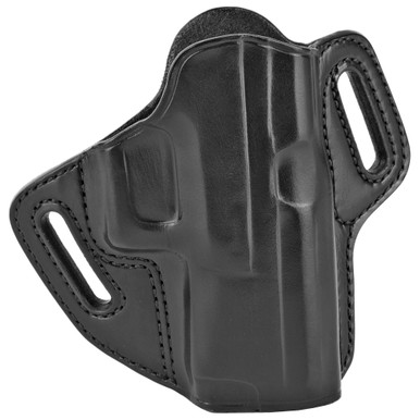 Galco Conceal Spg Xd 4" Right Hand Black