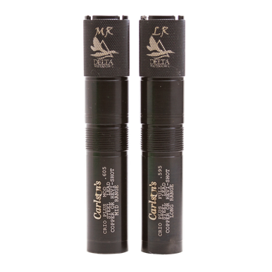 Carlson Delta Waterfowl 20ga2Pk MR LR Benelli Crio Crio Plus