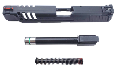 Hk Vp9, Hk 50254245Vp9 Long Slide Kit 9mm