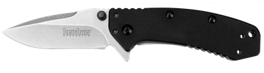 Kershaw Cryo, Ker 1555g10 Cryo Stonewash/g10