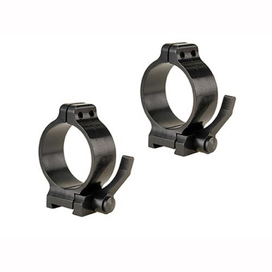 Talley 30mm Screw Lock Detachable RingLow