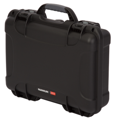 Nanuk (plasticase Inc) 910, Nanuk 910glock1 Nanuk Case W/glock Black