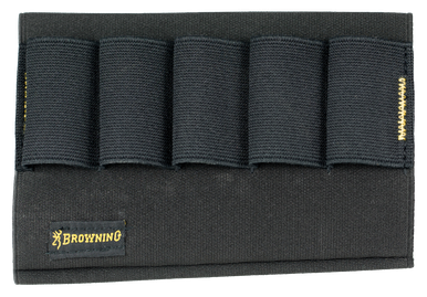 Browning Stock Option, Brn 129051Elastic Stock Option Shl Hldr 5sg