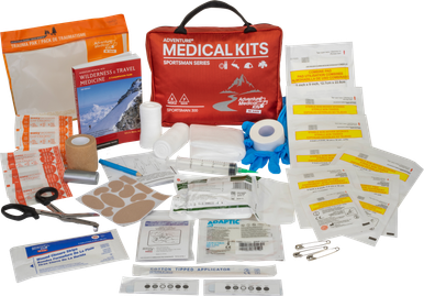 Adventure Medical Kits Sportsman, Amk 01050300 Sportsman 300 Kit