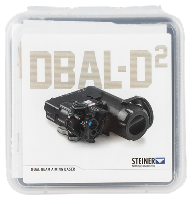 Steiner Dbal-d2, Steiner 9001 Dbal-d2 Green Led Ir Ill 600m Blk