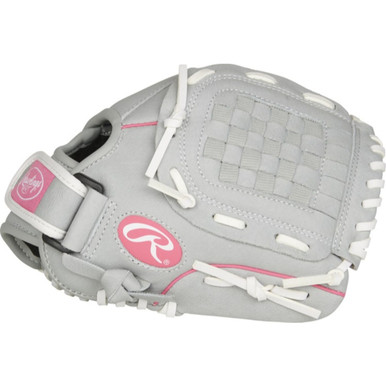 Rawlings Sure Catch 10 In Youth Sofball Glove LH