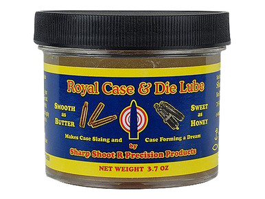 Wipeout Royal Case & Die Lube, Ssr Rlj004 Royal Case Lube4 Oz Jar