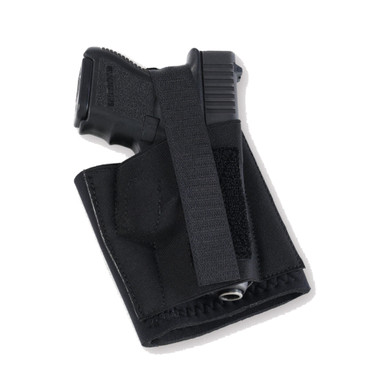 Galco COP Ankle Band Xs Right Hand Black