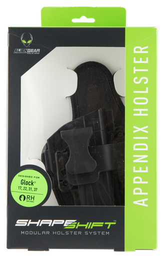 Alien Gear Holsters Shapeshift, Agh Ssap-0151-rhShape Shift Appendix P238