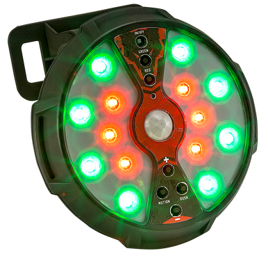 Hunters Specialties Johnny Stewart, Hs 100024 Js Feeder/hog Light