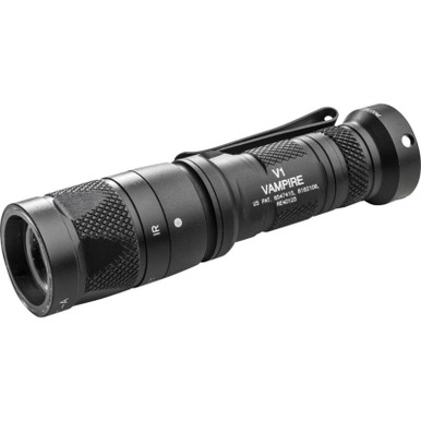SureFire V1C Vampire Mult Spect LED Flashlight W White IR