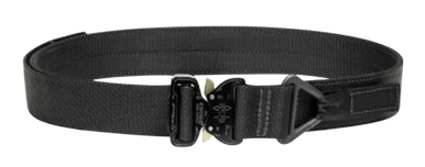 Bigfoot Gun Belts Tactical Rigger's Belt, Bigfoot Ntrb-xl-bkRiggers Belt Xl 41-46"