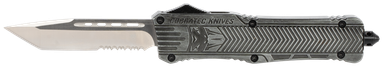 Cobra Tec Knives Llc Ctk-1, Cobra Lswctk1lts Lg Ctk1 Stonewash Tanto Ser