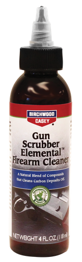 Birchwood Casey Gun Scrubber, Bir 33424 Gun Scrubber Elemental Clnr4oz