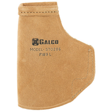 Galco Stow-N-Go For Glock 26/27 Right Hand Nat