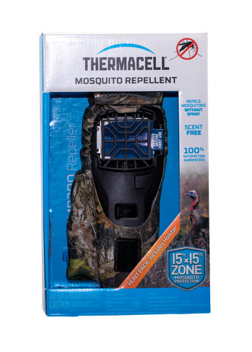 Thermacell Mr300, Ther Mr300f Portable Mosquito Repeller Hunt Pack