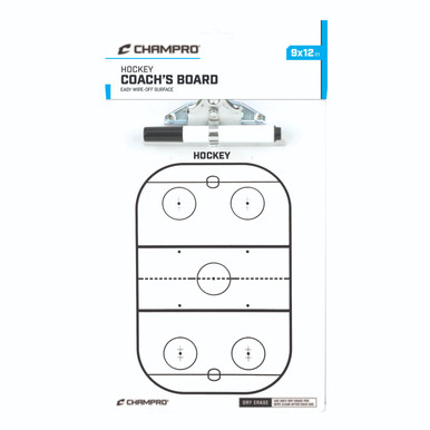 Champro Hockey Coach Board