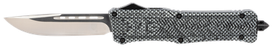 Cobra Tec Knives Llc Ctk-1, Cobra Lcfctk1ldnsLg Ctk1 Carbon Fiber Drop