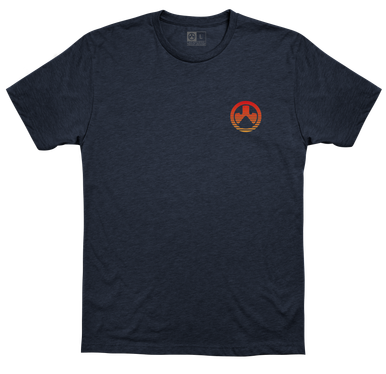 Magpul Industries Corp Sun's Out, Magpul Mag1184-410-m Suns Out Shirt Md Nvy