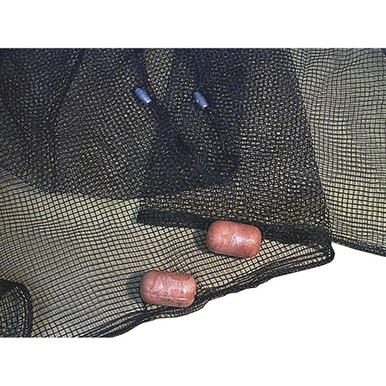 Frabill Minnow Seine 1/4in. Mesh 4 x 12ft.2154