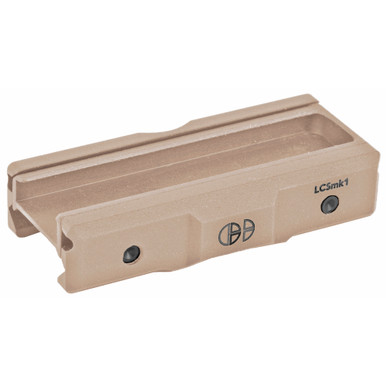 Cloud Defensive LCS Picatinny Mount ST07 FDE