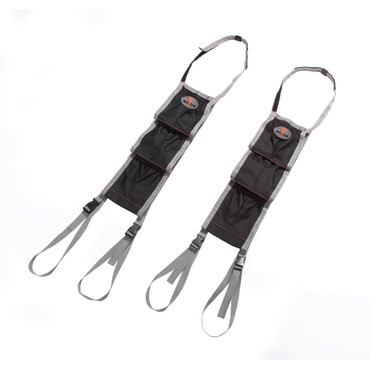 .30-06 Truck Seat Gun Holder/Storage Pair