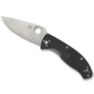 Spyderco Tenacious Lightweight 3.4 in Plain Blade FRN Handle