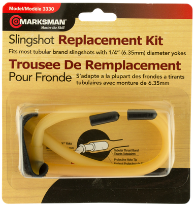Marksman Slingshot, Mrk 3330Replacement Band Kit