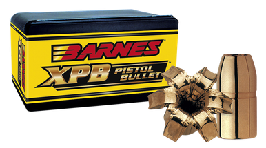 Barnes Bullets Xpb, Brns 30453 .357 140Xpb20