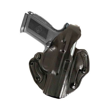 DeSantis LH Thumb Break Scabbard Holster-SandW Bodyguard 38