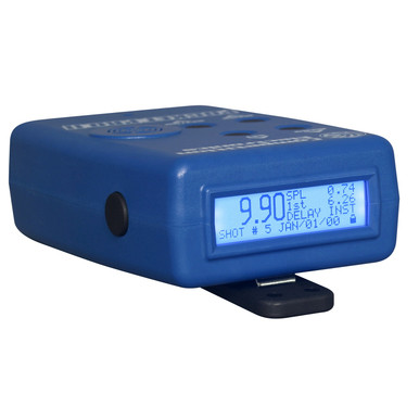 Competition Electronics Pocket Pro II Timer Blue