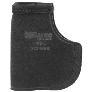 Galco Stow-N-Go Ruger LCP W/ctc Right Hand Black