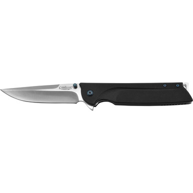 Camillus Keto Folder 8 Folding Knife Black