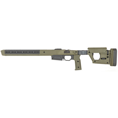 Magpul Pro 700 Chassis Remington 700 SA OD Green