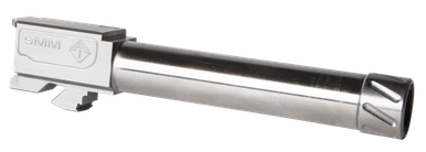 Ati Threaded Barrel, Ati Bg19t Glk19 1:10 Tb 9mm 1/2x28