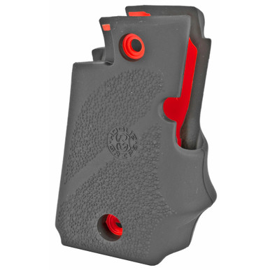 Hogue Sa 911 .380 Amb Rb Grp W/fg Bk