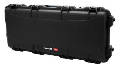 Nanuk (plasticase Inc) 985, Nanuk 9851001 Nanuk Case W/foam Black