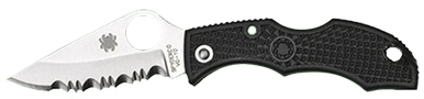 Spyderco Lady Bug 3, Spy Lbks3 Ladybug Bk/spy