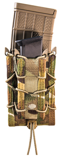 High Speed Gear Taco, Hsgi 13dd10mc Dbl Deckr Taco Adpt Blt Mnt Multicam