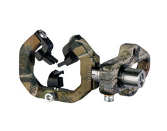 New Archery Capture 360 Arrow Rest Righthand Camo