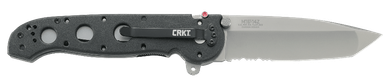 Columbia River M16-14z, Crkt M16-14z M16-14z Tanto Lg W/triple Pt Ser