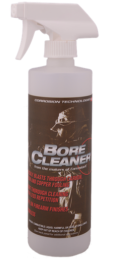 Corrosion Technologies Bore Cleaner, Corr 51002 Gun Bore Cleaner 16oz Trigger Spray