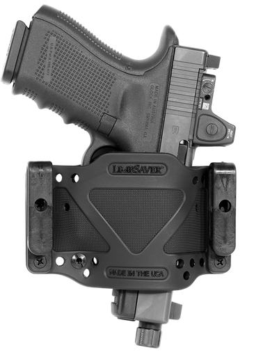Limbsaver Crosstech Compact, Limb 12507 Cross Tech Holster Clip-on- Black